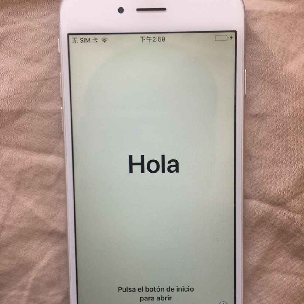 iPhone 6 brand new unlocked